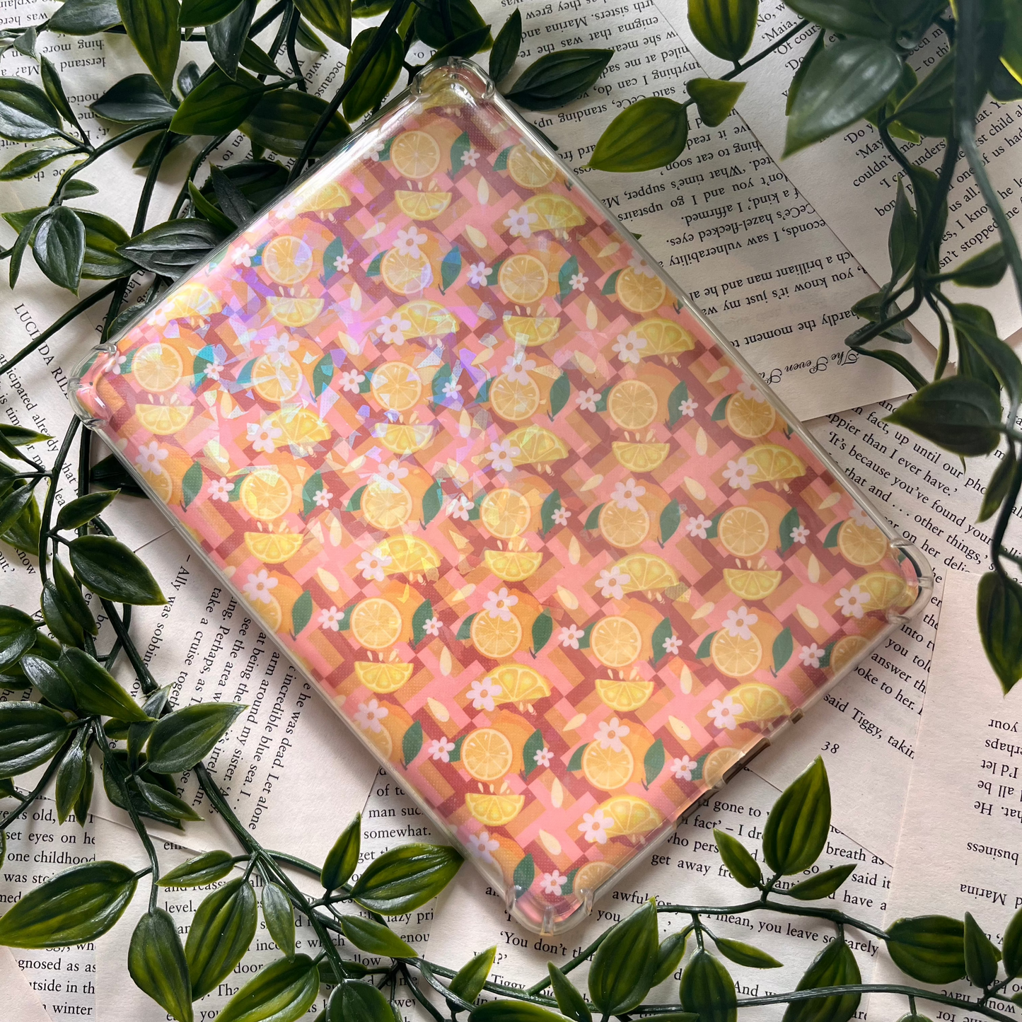 Lemons Kindle Insert