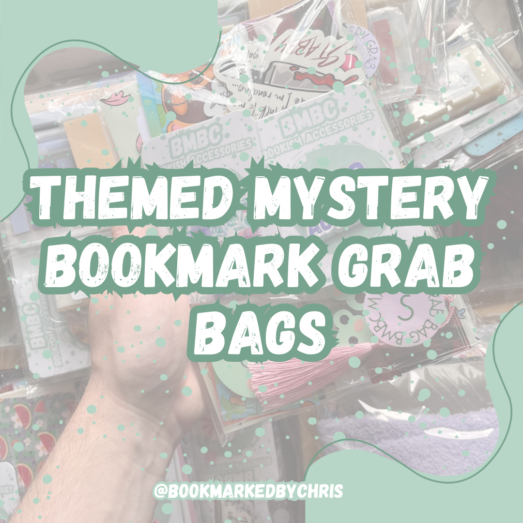 Themed Bookmark Grab Bags