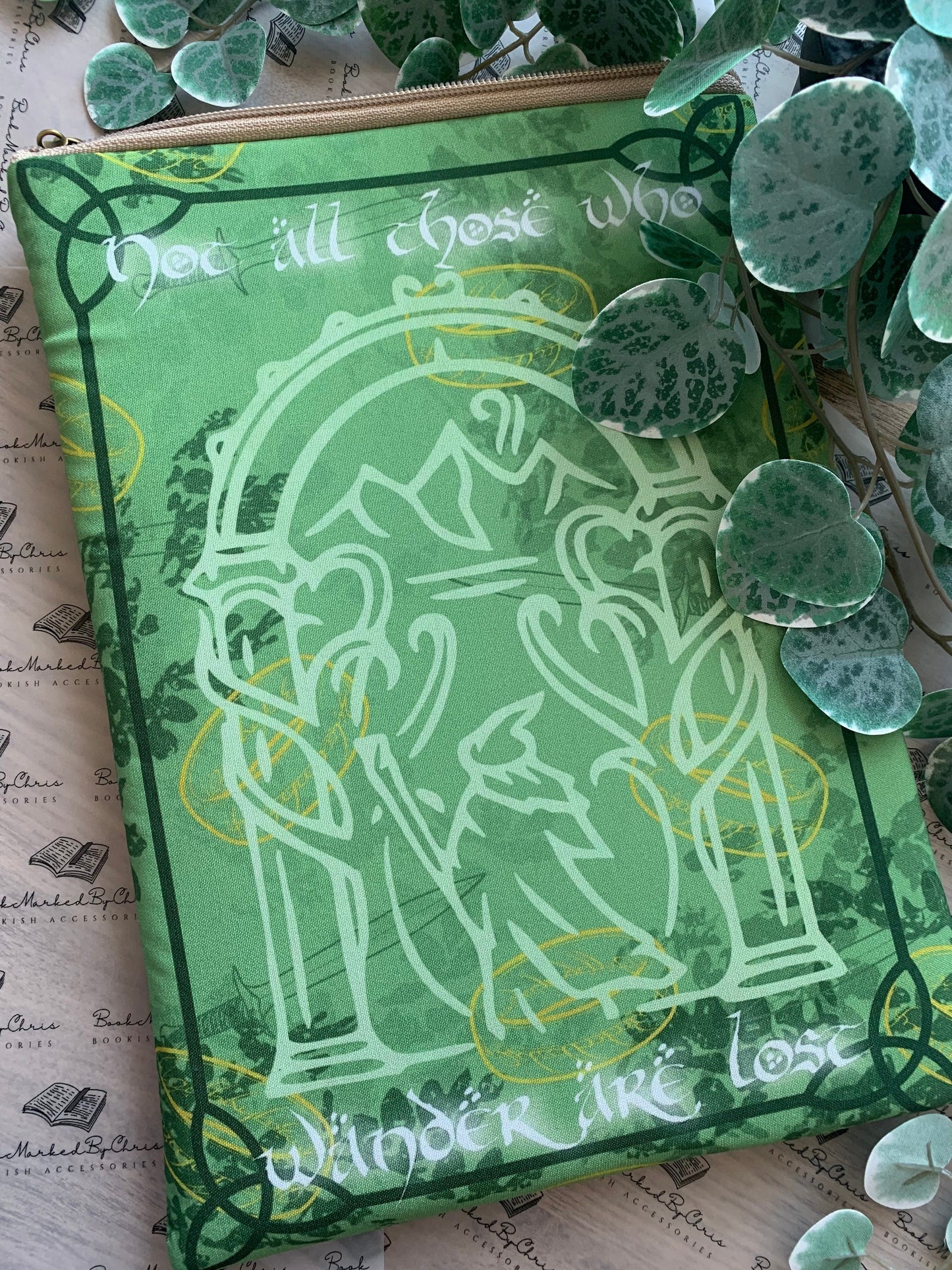 Lord Of The Rings Book Sleeve