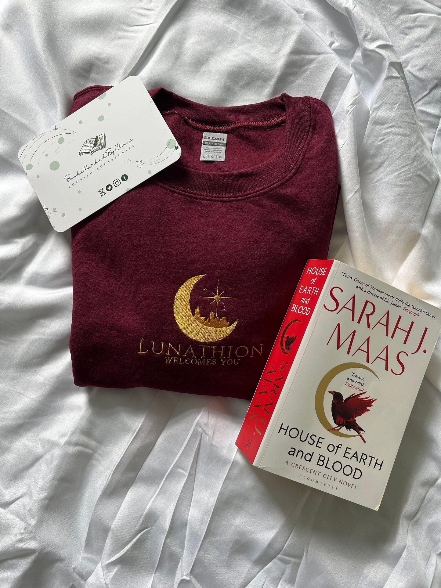 Lunathion// Crescent City