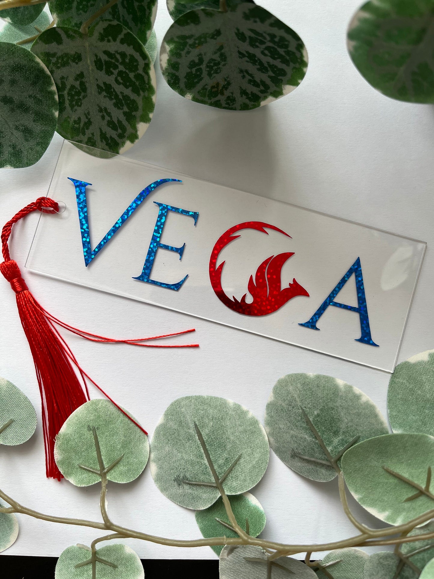 Vega Bookmark