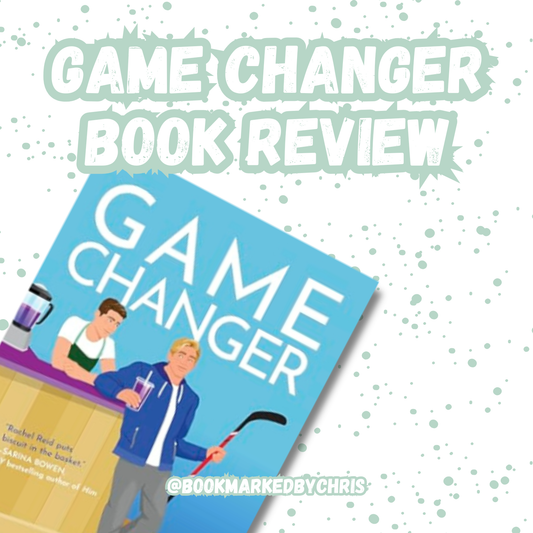 Game Changer Book Review