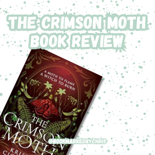 The Crimson Moth - Book Review