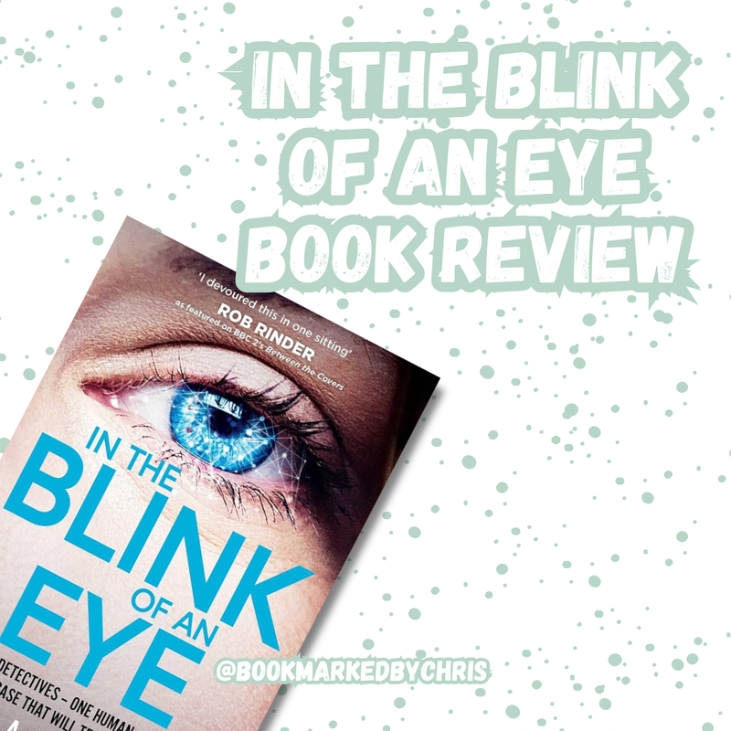 In The Blink Of An Eye - Book Review