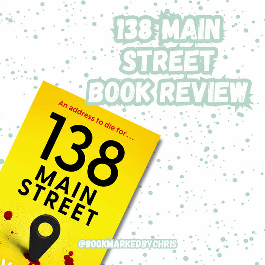 138 Main Street - Book Review