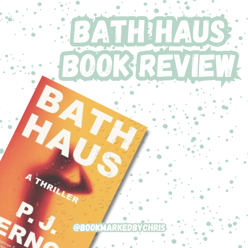 Bath Haus - book review