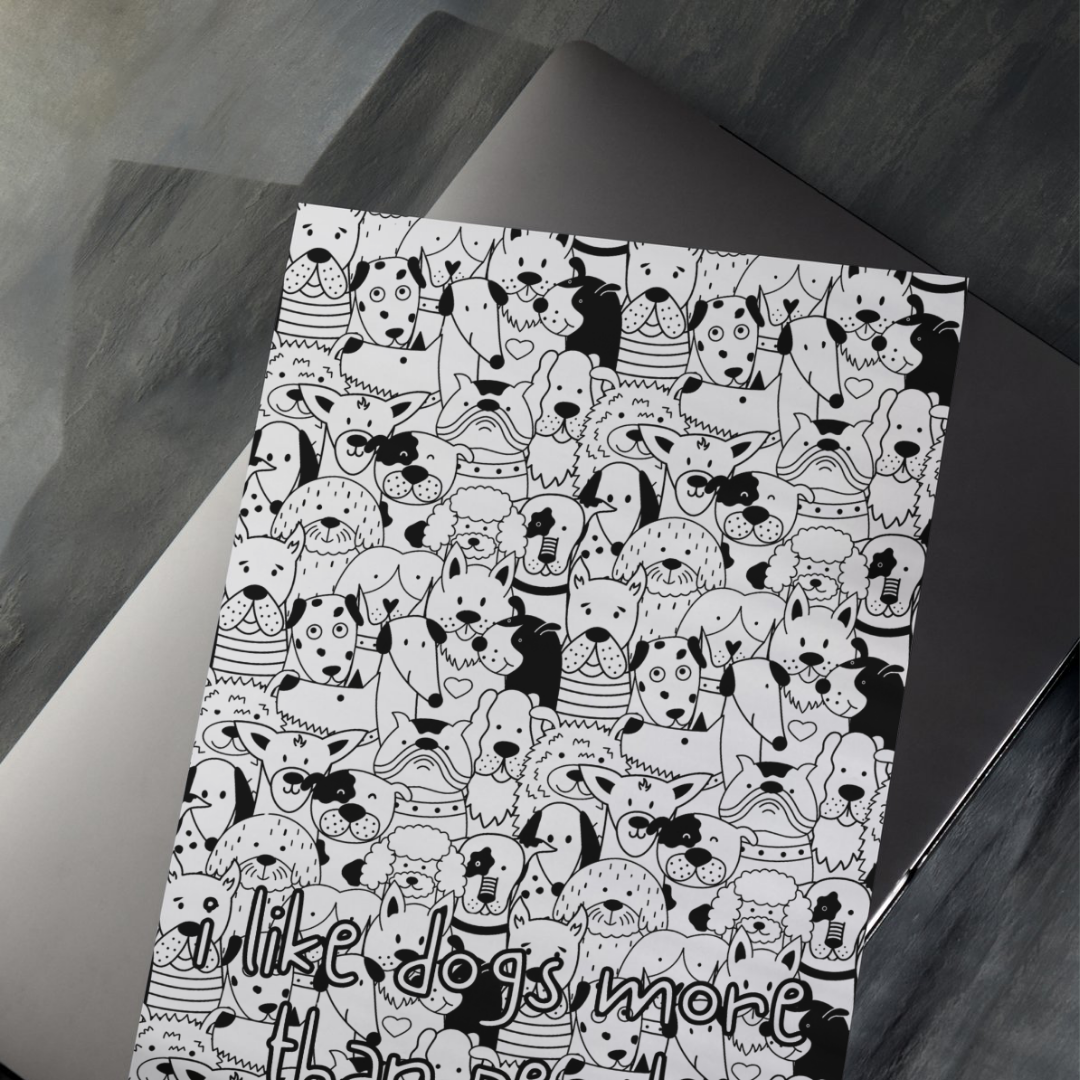 I Like Dogs Digital Download