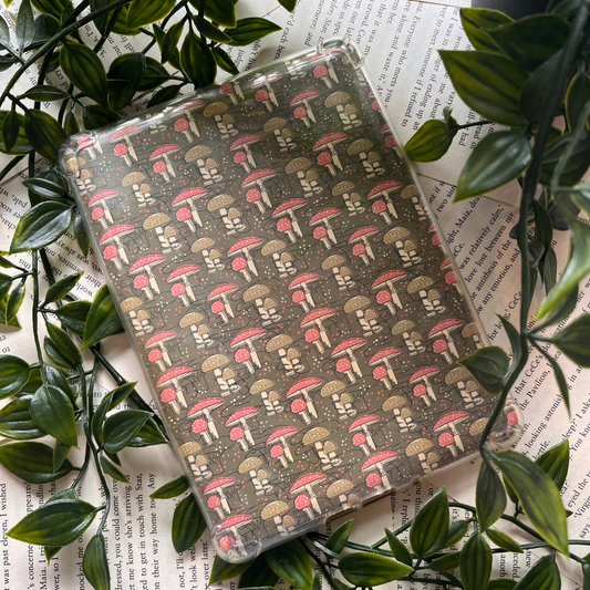 Mushroom Kindle Insert