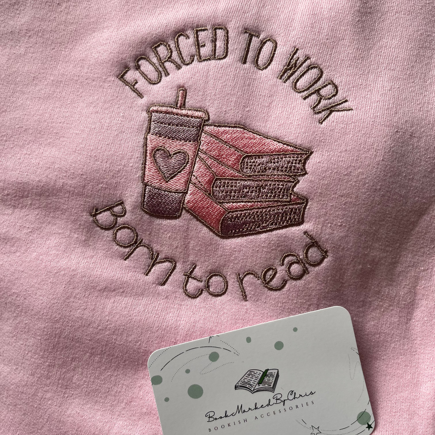 Forced To Work, Born To Read