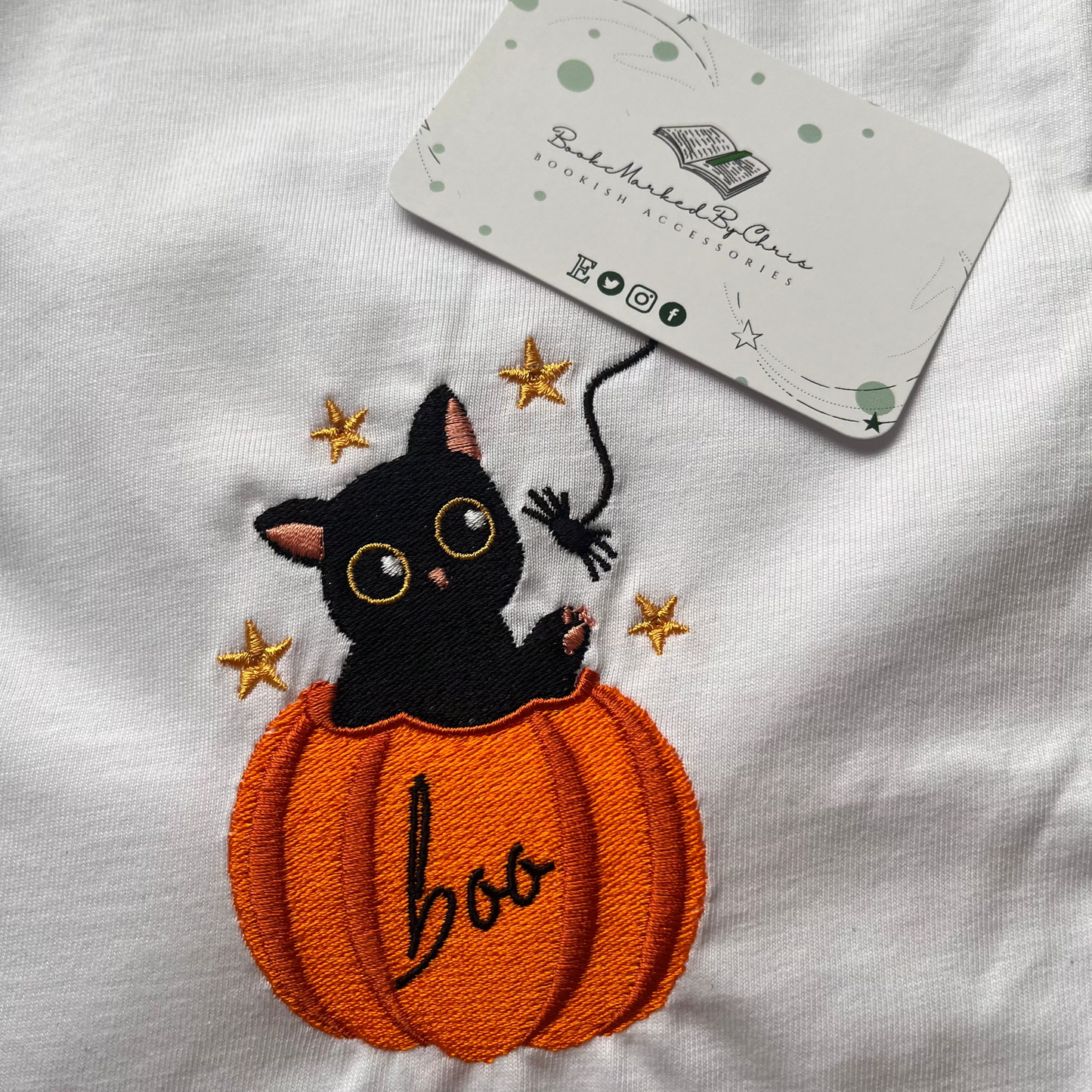 Boo! Kitty