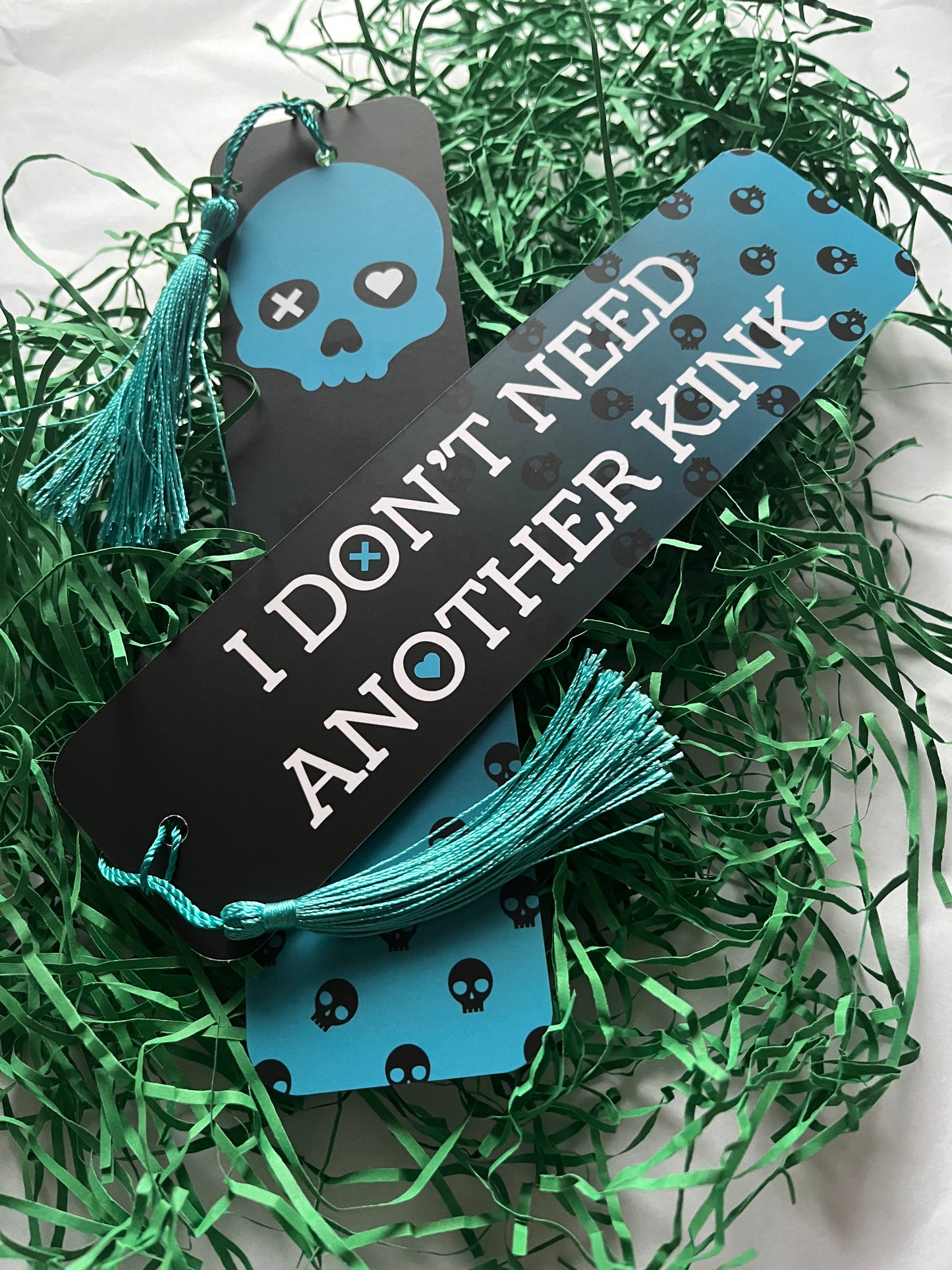 I Don’t Need Another Kink