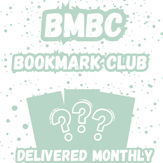 BMBC Bookmark Club!