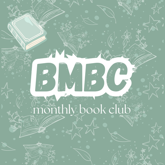 BMBC Monthly Book Club
