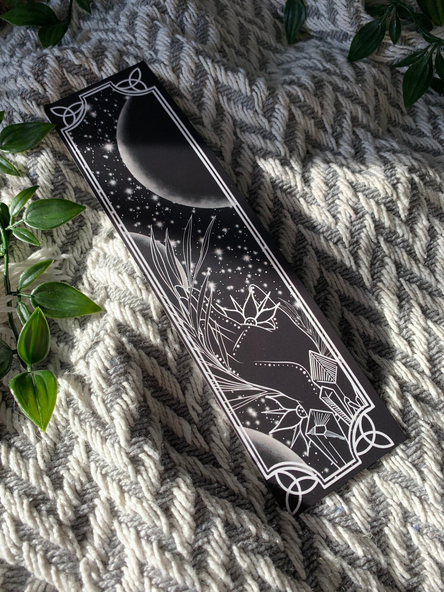 Witchy Bookmark