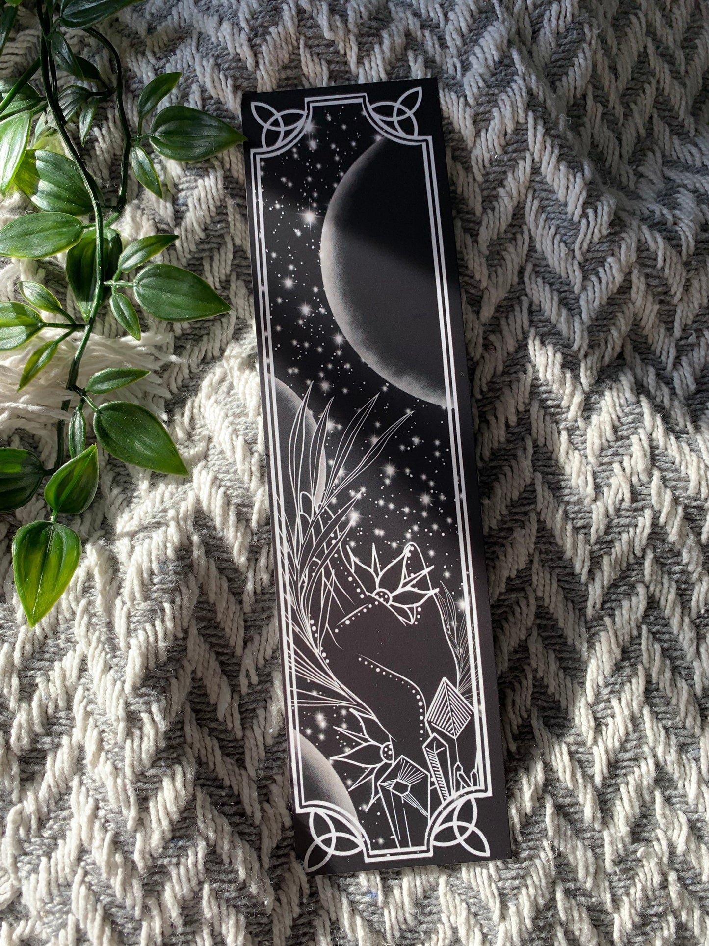 Witchy Bookmark