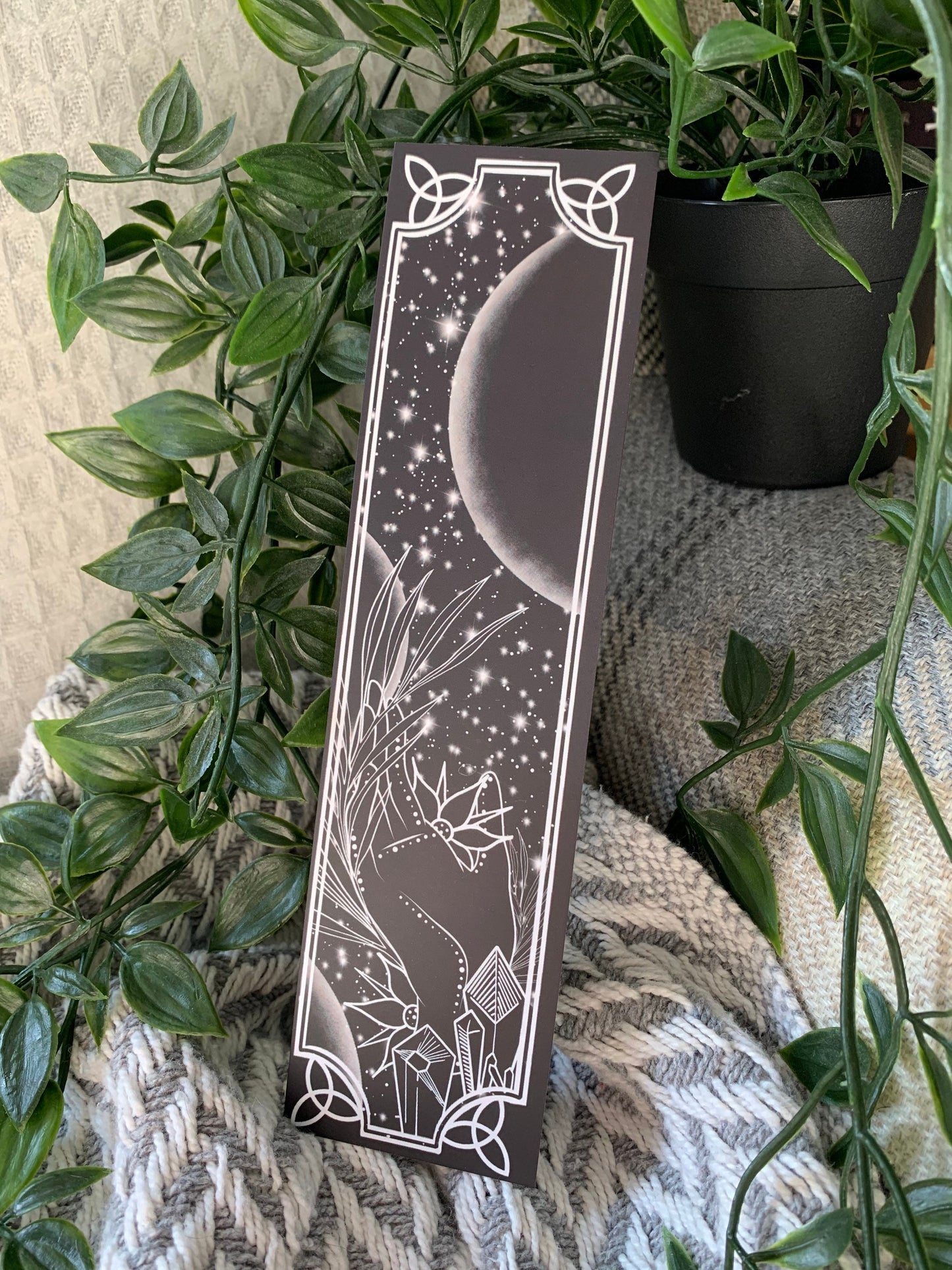 Witchy Bookmark