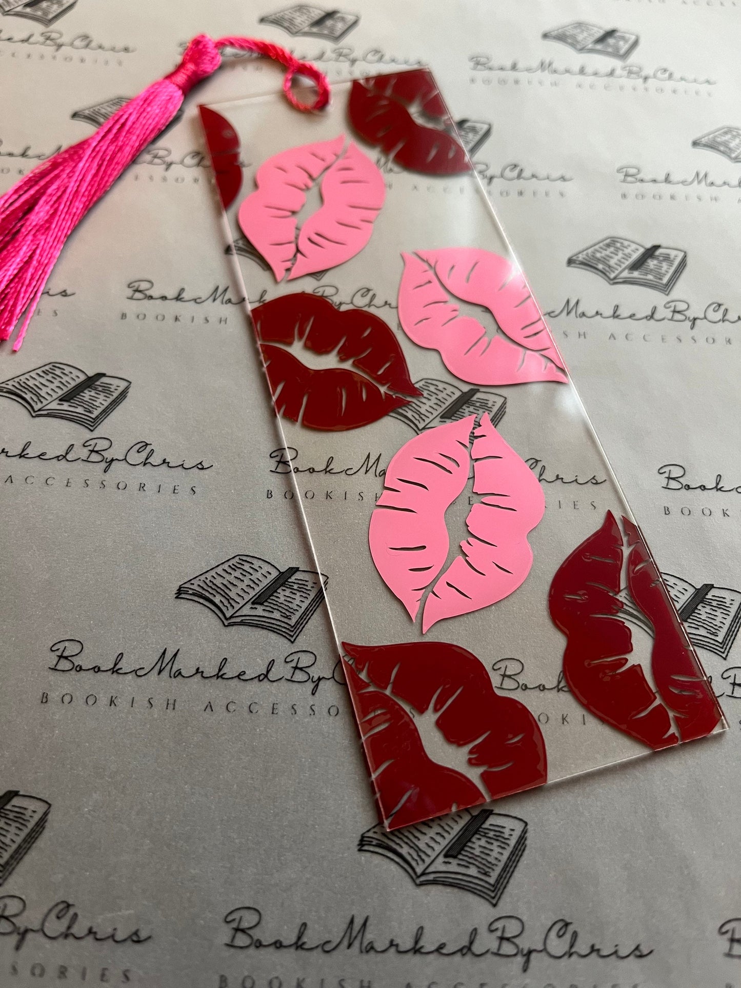 A Million Kisses Bookmark