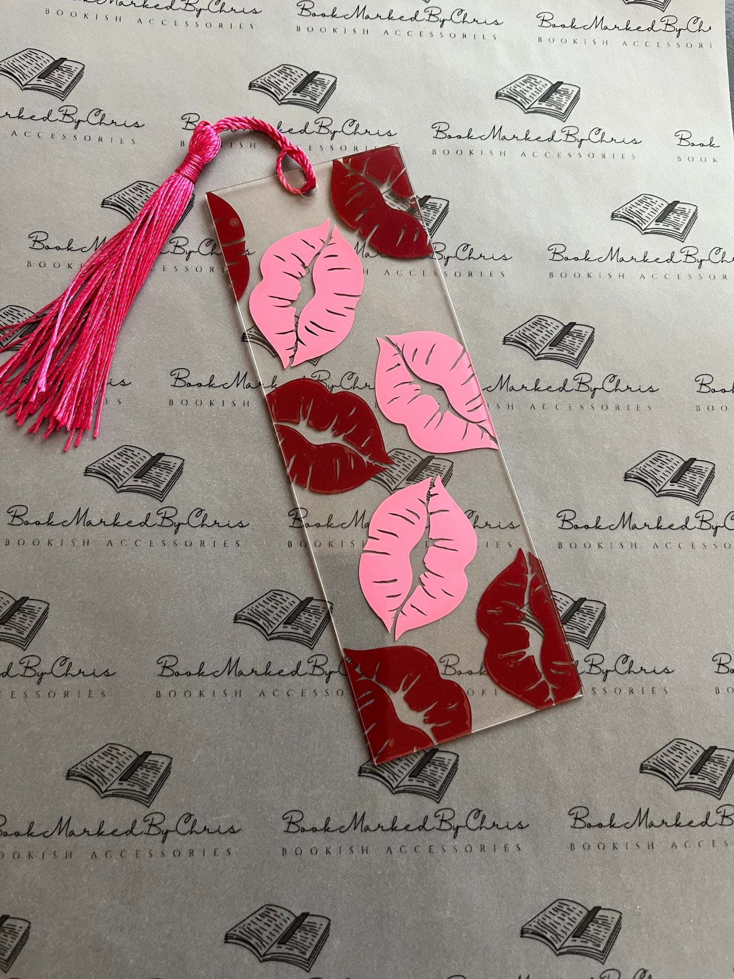 A Million Kisses Bookmark