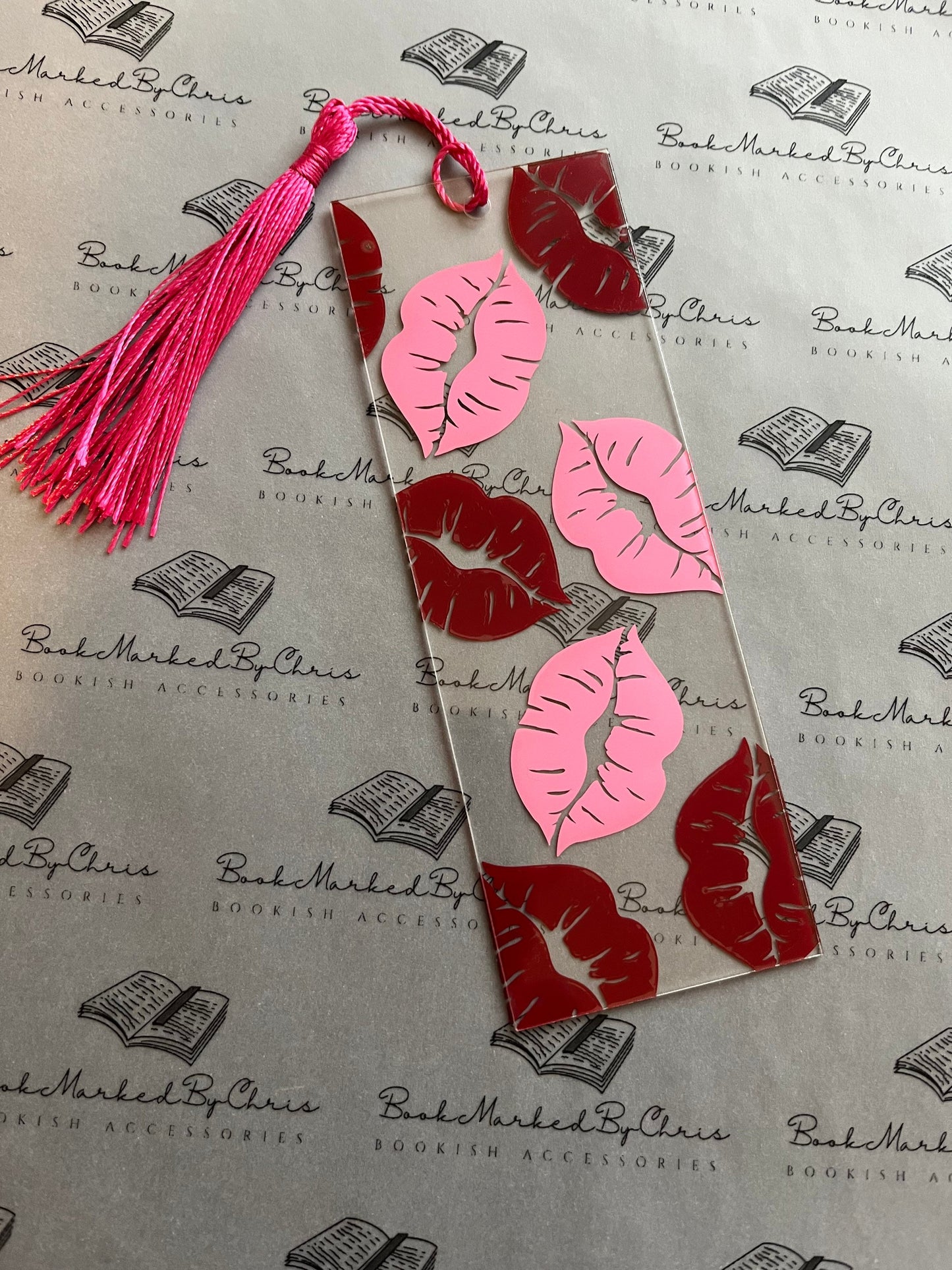 A Million Kisses Bookmark