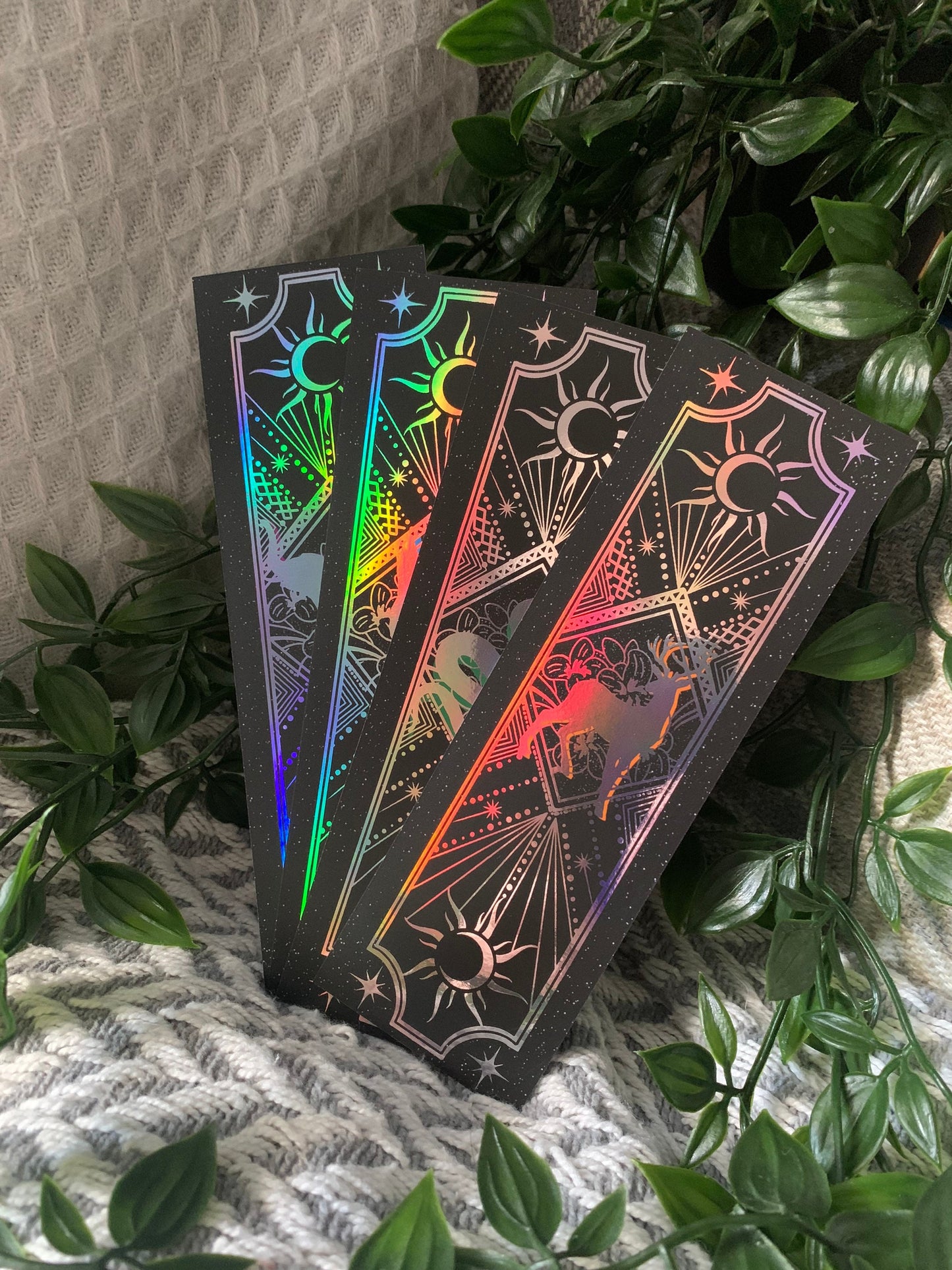 Foiled Animal Collection