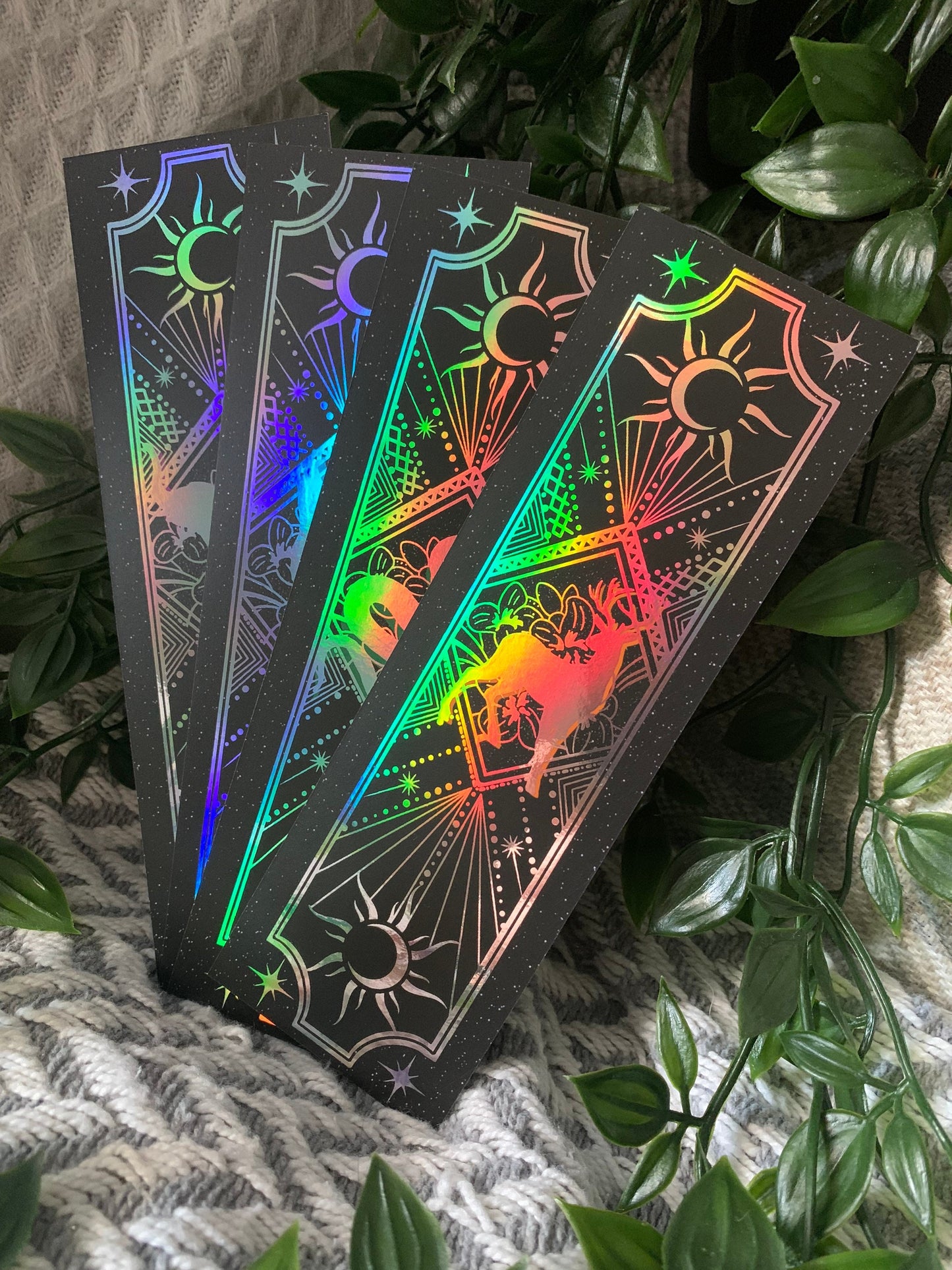 Foiled Animal Collection