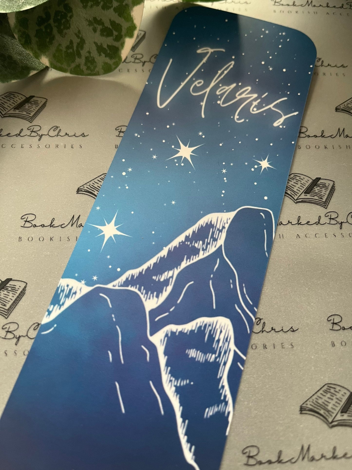 Velaris - City Of Starlight Bookmark
