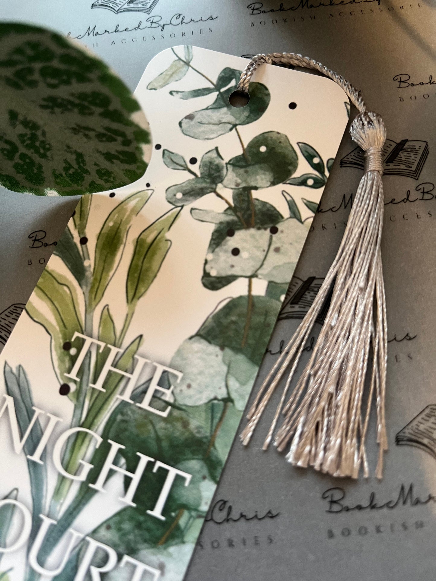 The Night Court Bookmark