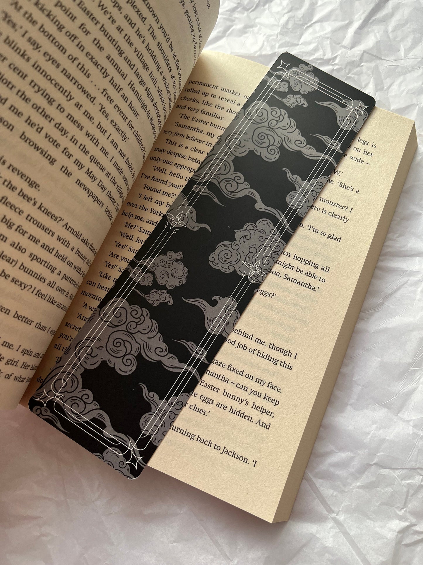 Ride Or Die Bookmark
