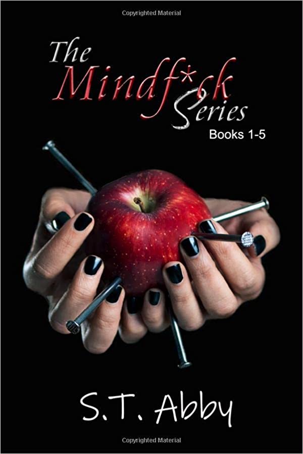The Mindf*ck series book cover