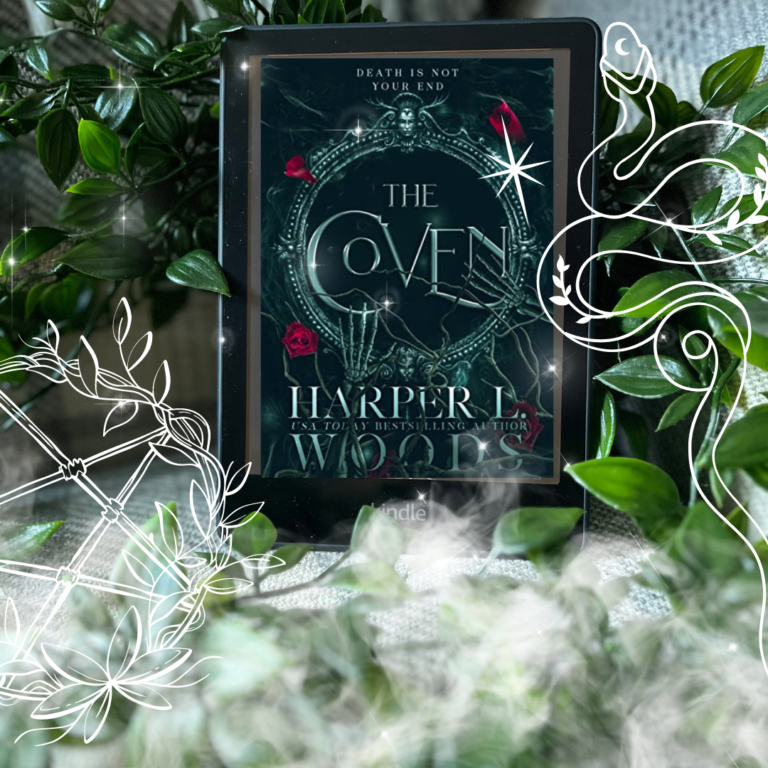 The Coven - Book Review cover photo