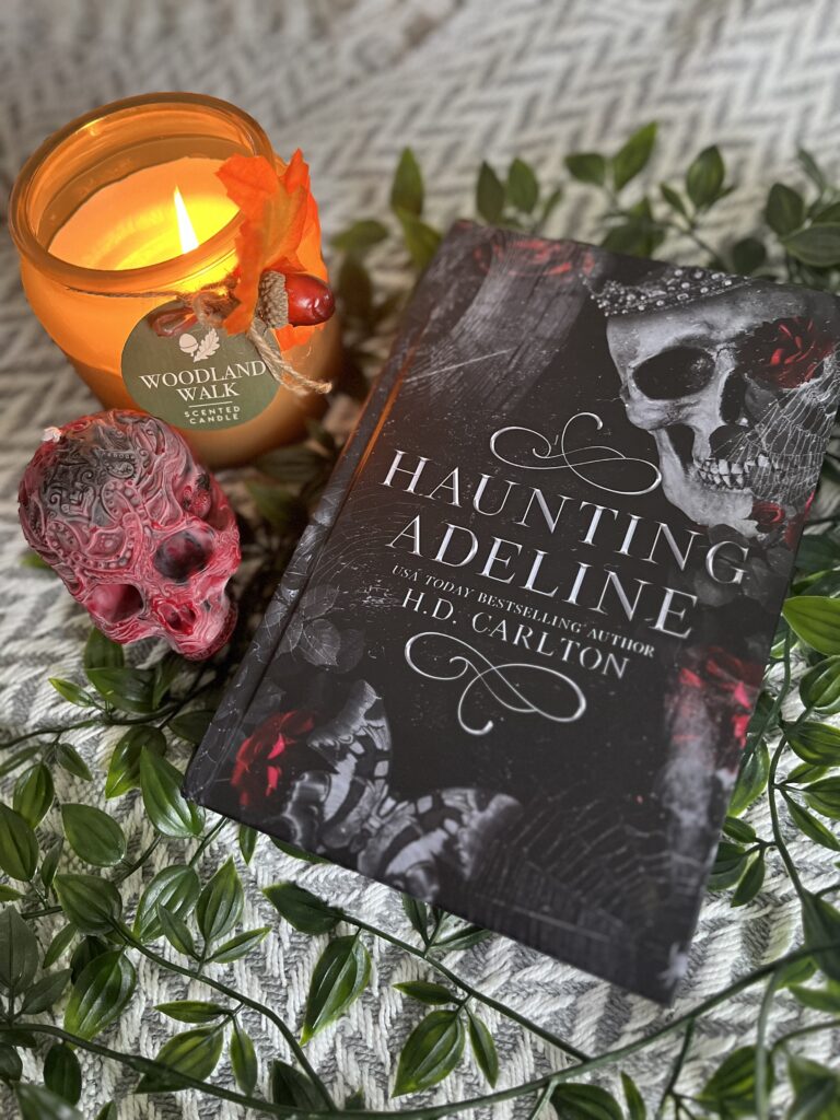 Top reads of 2023- Haunting Adeline