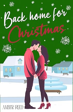back home for christmas by amber reed